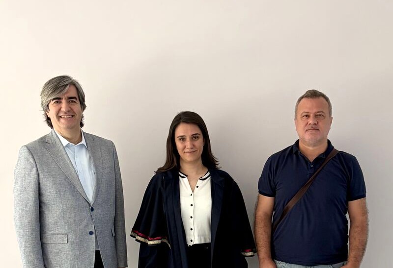 Yapay Zekâ Anabilim Dalımız İlk Mezununu Verdi